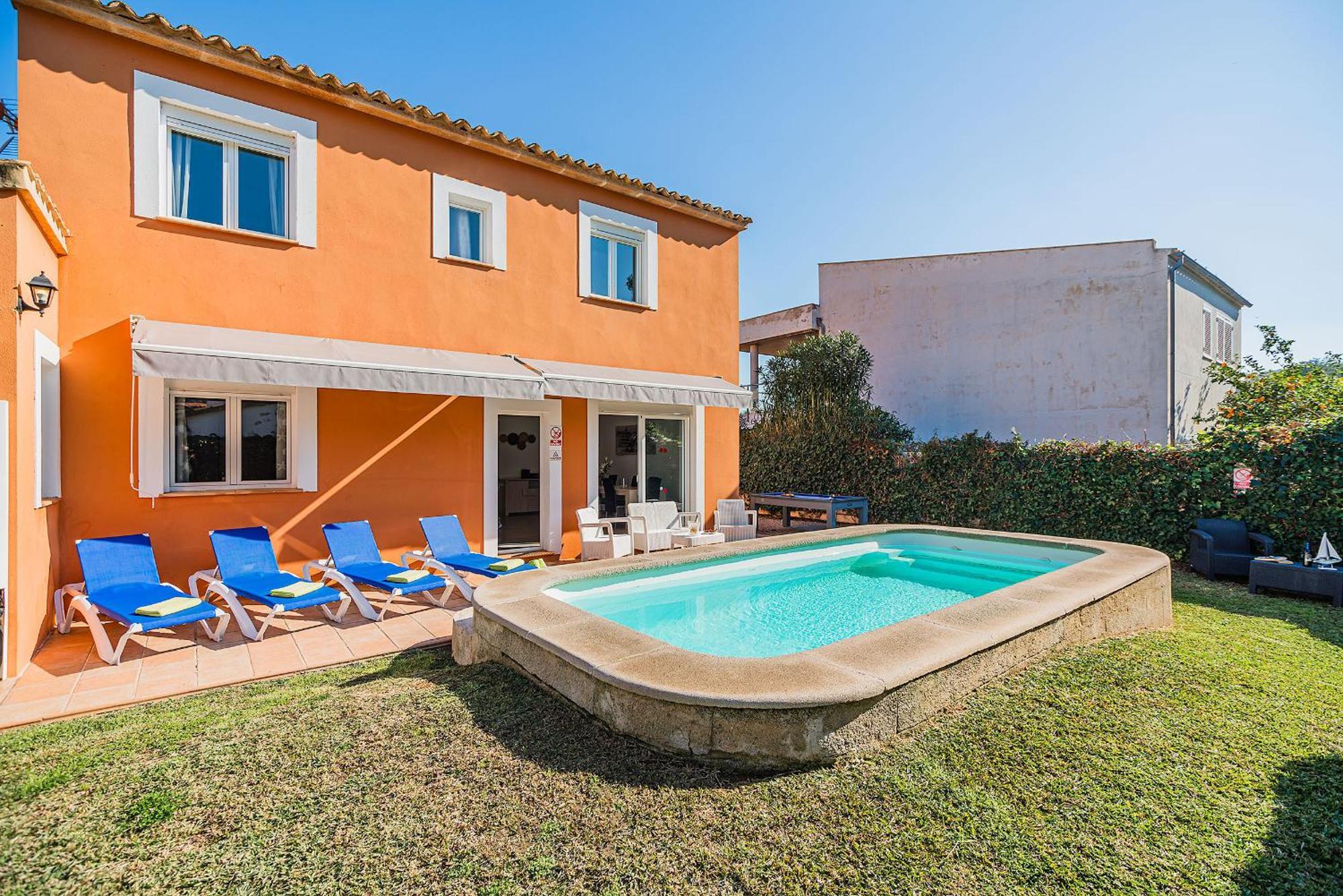 Belgica Villa